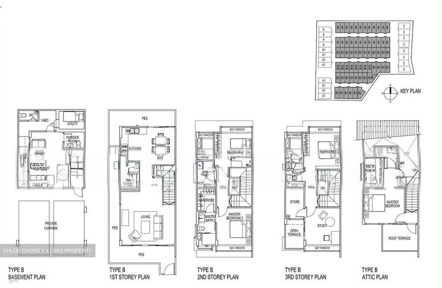 Holland Link (D10), Terrace #593005151